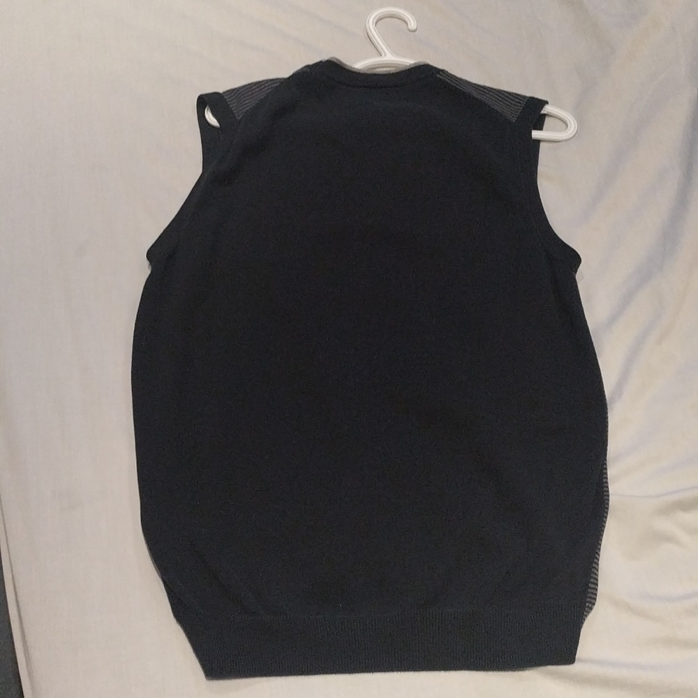 Mexx Button Up Vest - Picture 2 of 4